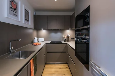 Wohnung in Les Gets nahe Chavannes