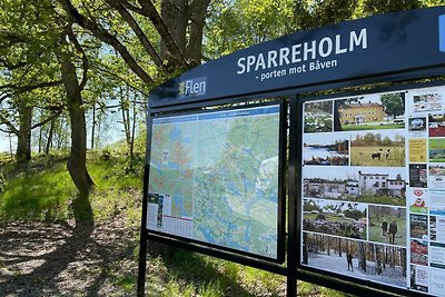 4 sterren vakantie huis in Sparreholm