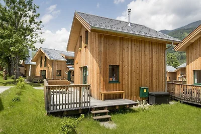Chalet mit E-Ladestation
