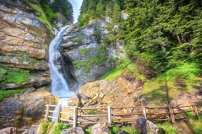 Ferienhaus in Mayrhofen nahe dem Stadtzentrum