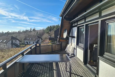 Wohnung in einem Fachwerkhaus