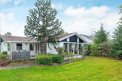 4 Sterne Ferienhaus in Glesborg-By Traum