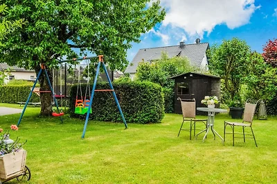 Ferienwohnung nahe dem Skigebiet in Medebach