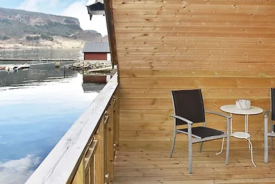6 persoons vakantie huis in Leirvik i Sogn