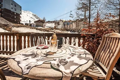 Chalets für 8 Personen