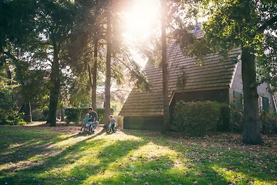 Bel lodge tenda con cucina, a 10 km. di Breda