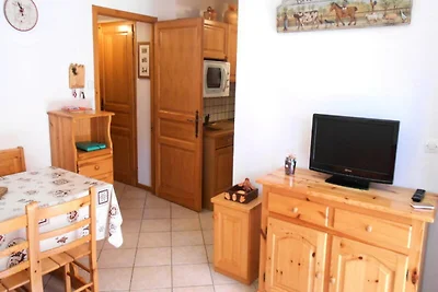 Studio für 4 Personen