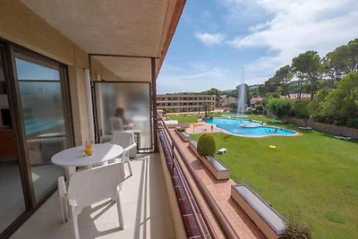 Appart. con piscina a Golf Beach per 2...
