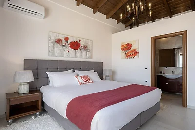 Villa in Chania für 7 Personen in Meeresnähe