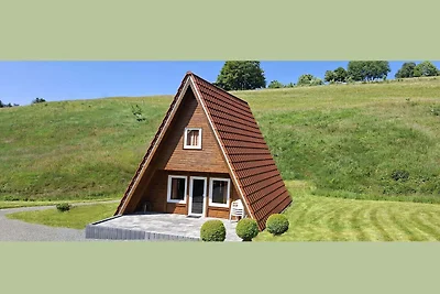 Charmantes Ferienhaus in Skigebietsnähe