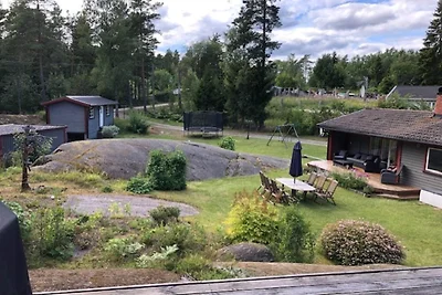 4 Sterne Ferienhaus in NORRTÄLJE