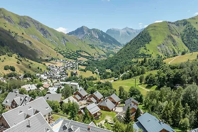 Bergwohnung in Saint-Sorlin