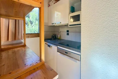 Wohnung in Meribel nahe Skipisten