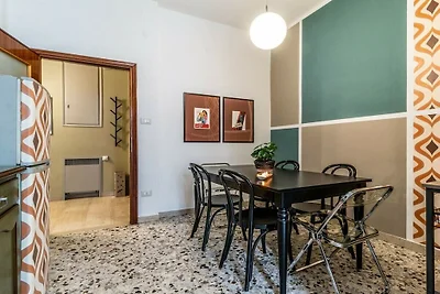 Riva di Reno 4 - Appartement coloré