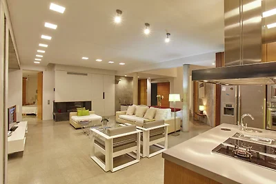 Villa in Santa Agnès bij Cala Salada