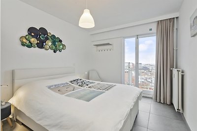 Apartment mit Meerblick für 4 Personen