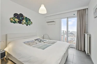 Apartment mit Meerblick für 4 Personen