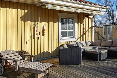 8 persoons vakantie huis in Grebbestad-By...