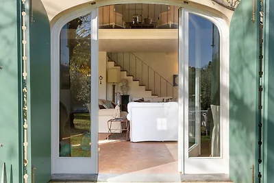 Villa in Camaiore mit Pool und Toskana-Blick