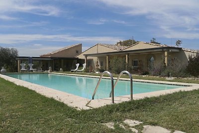Ferienhaus in Caltagirone mit privatem Pool