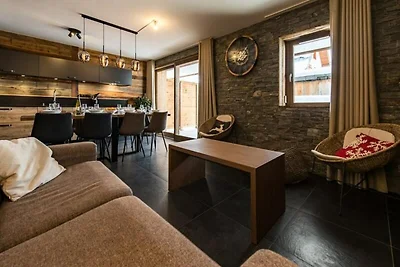 Apartment in Les Aiguilles in der Nähe von...