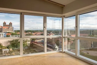 Ferienhaus Münzenberg in Quedlinburg