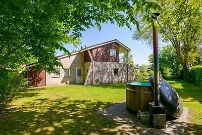 Geschakelde bungalow Wellness 8