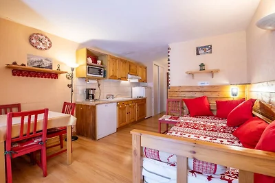 Ski-appartement in Les Deux Alpes