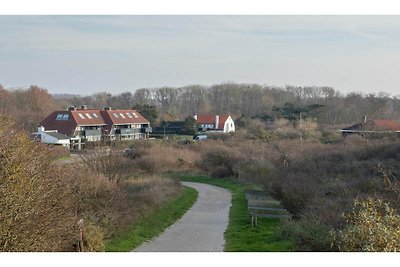 Gezellig huis vlakbij het strand voor 4...