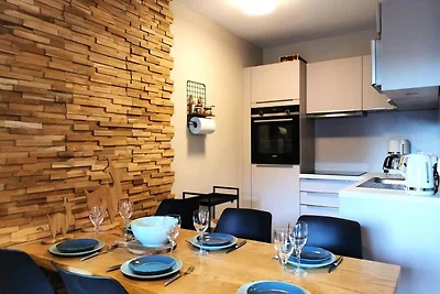 3 Zimmer für 7 Personen