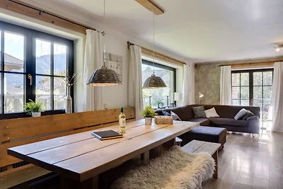 Chalet in Skigebiet in Leogang