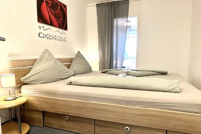 Ferienwohnung mit 2 Schlafzimmer