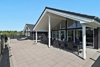 5 Sterne Ferienhaus in Nørre Nebel