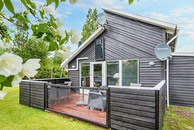 5 persoons vakantie huis in Hovborg