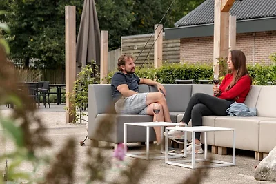 Gemütl. Chalet mit Kombi-Mikrowelle, neben...
