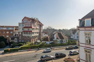Balkon met uitzicht en comfort