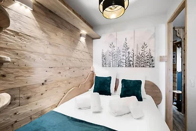 Ski-in/Ski-out-Apartment