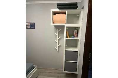 Ferienwohnung mit 2 Schlafzimmer