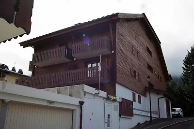 Studio in Les Carroz-d’Arâches