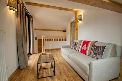 Apartment in Samoëns in der Nähe des Lac aux...