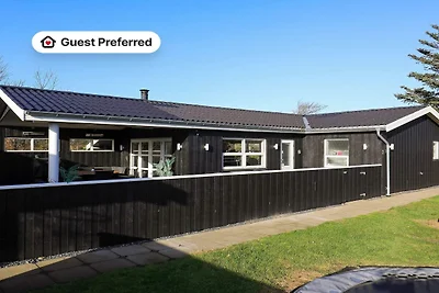 7 Personen Ferienhaus in Blokhus