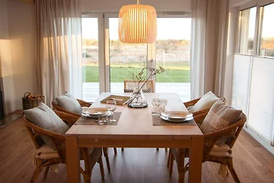 Ferienhaus in Pruchten mit Schwimmbecken
