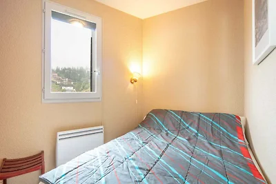 Apartment mit Talblick in Chamrousse