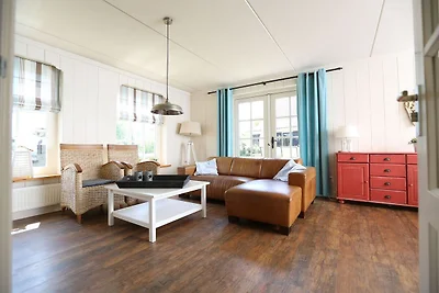 Villa mit Garten in der Nהhe des Wattenmeeres