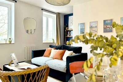 Le Mailleraye Ruhiges Hyperzentrum