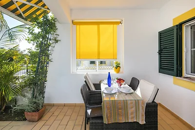 Ferienhaus mit Terrasse, Meerblick