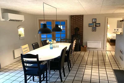 12 Personen Ferienhaus in Oksbøl