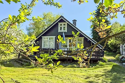 4 persoons vakantie huis in Odder