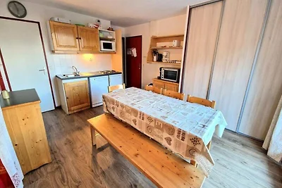 Wohnung in Vanoise in der Nähe der Skipisten