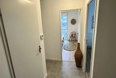 Appartement in La Rochelle nabij zandstrand